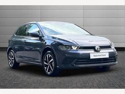 Smokey grey Used 2025 VW Polo Match Hatchback | £21,390 (A bit pricey)