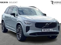 Grey New 2025 Volvo XC90 Ultra SUV | £60,995