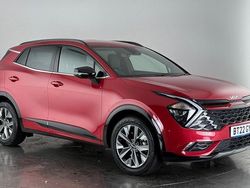 Used 2023 Kia Sportage GT-Line SUV | £21,650 (Super price)