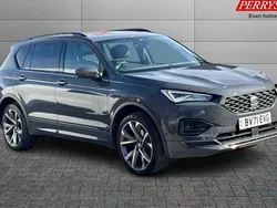 Used 2024 Seat Tarraco FR Sport SUV | £22,453 (Fair price)