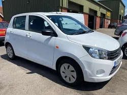 Used 2017 Suzuki Celerio | £3,695 (Fair price)