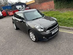 Grey Used 2014 Mini Cooper S Paceman SUV | £9,495 (Fair price)
