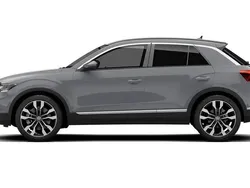 Used 2021 VW T-Roc SE SUV | £15,995 (Fair price)