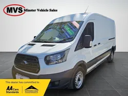 White Used 2019 Ford Transit Van | £5,995 (Fair price)
