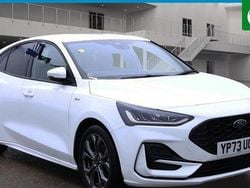 Used 2025 Ford Focus ST-Line Hatchback | £16,500 (Good price)
