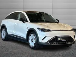 White Used 2024 Smart #3 Premium SUV | £27,793