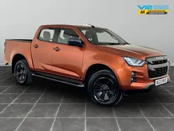 Orange Used 2023 Isuzu D-Max Pickup | £28,995 (Super price)
