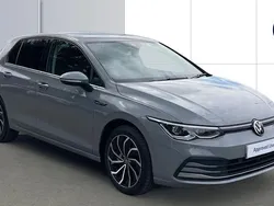 Used 2023 VW Golf VIII Life Hatchback | £21,953 (Good price)