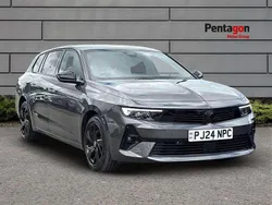 Grey Used 2024 Vauxhall Astra S Estate | £20,450 (Fair price)