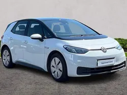 White Used 2022 VW ID.3 Pro Performance Hatchback | £15,990 (Good price)