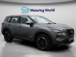 Grey Used 2025 Nissan X-Trail Acenta Premium SUV | £27,600 (A bit pricey)