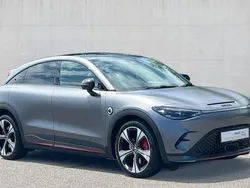 Grey Used 2025 Smart #3 Brabus SUV | £37,420