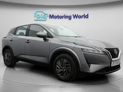 Grey Used 2023 Nissan Qashqai Acenta Premium SUV | £16,800 (Super price)