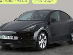 Used 2025 Tesla Model Y Long Range AWD SUV | £23,458 (Super price)