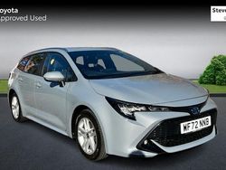 Used 2022 Toyota Corolla Estate | £20,693