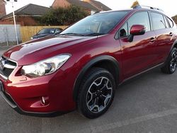 Red Used 2014 Subaru XV SUV | £9,995 (Fair price)