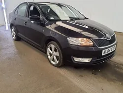 Used 2014 Skoda Rapid Elegance | £5,899 (Fair price)
