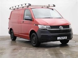 Red Used 2021 VW T6.1 Startline Van | £21,594 (Super price)