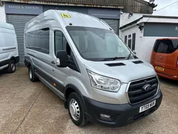 Silver Used 2019 Ford Transit Trend | £18,470 (Good price)