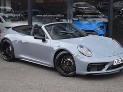 Used 2023 Porsche 911 Cabriolet | £109,990 (Good price)