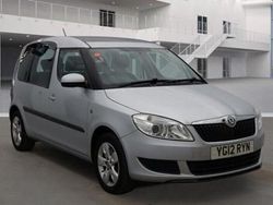 Used 2012 Skoda Roomster SE Estate | £5,699 (Fair price)