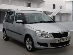 Used 2012 Skoda Roomster SE Estate | £5,699 (Fair price)
