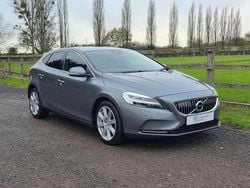 Grey Used 2017 Volvo V40 Inscription Hatchback | £12,995 (Fair price)