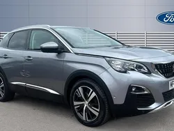 Used 2019 Peugeot 3008 Allure Estate | £11,889 (Fair price)