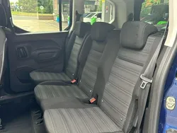 Blue Used 2021 Vauxhall Combo S MPV | £13,495 (Fair price)