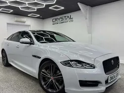 White Used 2019 Jaguar XJ R-Sport Sedan | £28,995 (A bit pricey)