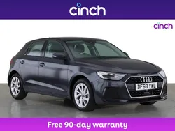 Grey Used 2019 Audi A1 Sport Hatchback | £15,249 (Fair price)