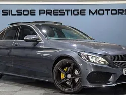 Mercedes C220