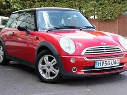Red Used 2006 Mini ONE Hatch Hatchback | £3,000 (Fair price)