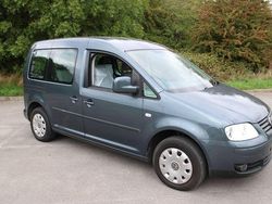 Grey Used 2007 VW Caddy Maxi Life Life MPV | £5,995 (Fair price)
