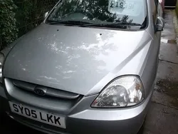 Used 2005 Kia Rio Hatchback | £1,599