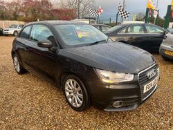 Black Used 2014 Audi A1 Sport Hatchback | £3,795 (Super price)