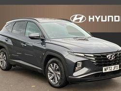 Used 2022 Hyundai Tucson SE SUV | £19,521 (Good price)