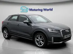 Used 2019 Audi Q2 S-Line SUV | £15,500 (Fair price)