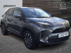 Used 2022 Toyota Yaris Cross Design SUV | £19,750