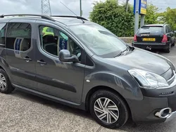 Grey Used 2015 Citroën Berlingo XTR MPV | £6,995 (Fair price)