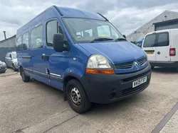 Blue Used 2009 Renault Master Van | £3,295 (Super price)
