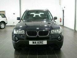 Used 2007 BMW X3 SUV | £10,995