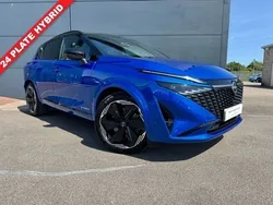Blue Used 2024 Nissan Qashqai S SUV | £32,995