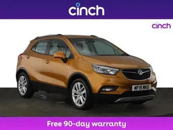 Orange Used 2019 Vauxhall Mokka X Active SUV | £9,199 (Fair price)