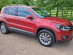 Used 2013 VW Tiguan SE SUV | £7,695 (Fair price)