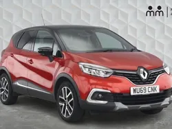 Other Used 2020 Renault Captur Version S SUV | £10,500 (Good price)