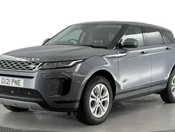 Grey Used 2021 Land Rover Range Rover evoque S Estate | £21,920 (Good price)