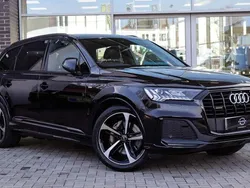 Used 2023 Audi Q7 Black Edition SUV | £37,495 (Super price)