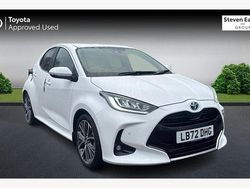 Used 2025 Toyota Yaris Hybrid Hatchback | £19,179 (Fair price)
