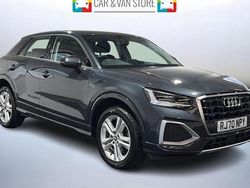 Used 2024 Audi Q2 Sport SUV | £15,999 (Super price)